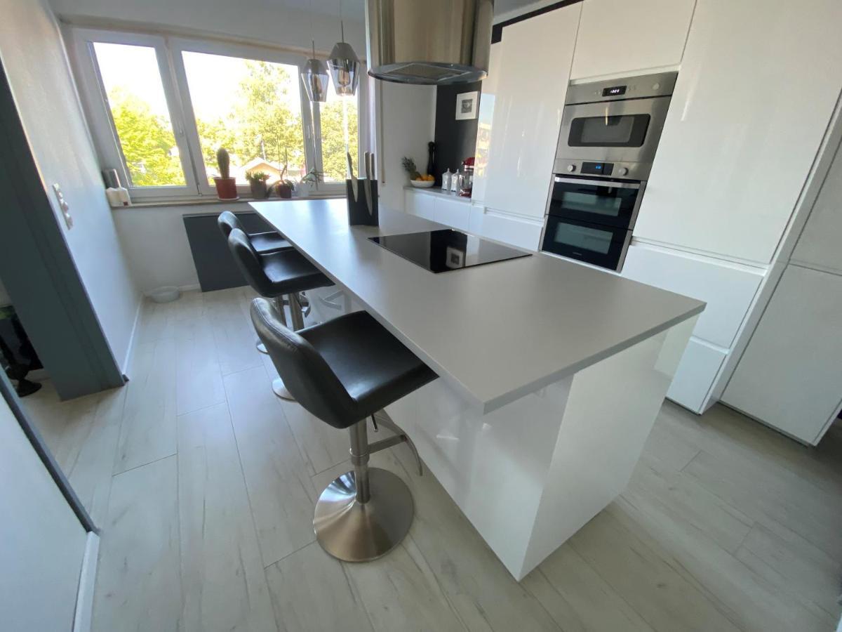 Messe, Airport, Outlet Metzingen Apartment *