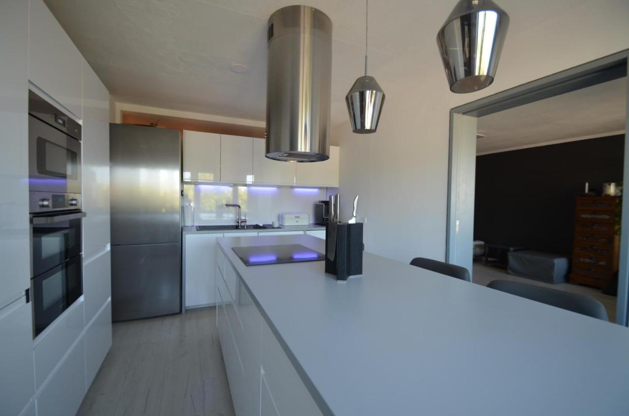Messe, Airport, Outlet Metzingen Appartement Steinenbronn